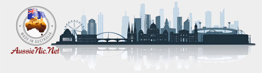 Made in Australia - Australian Mobile Business Solutions Logo